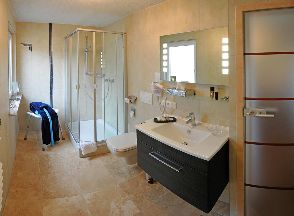 Sindringen Hotel Nothwang חדר תמונה