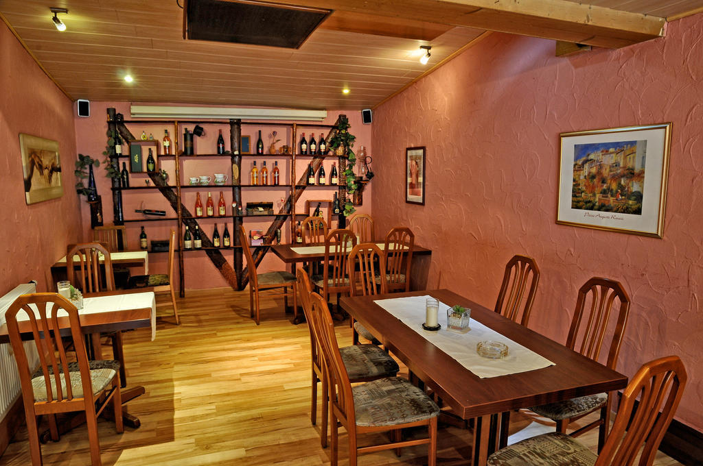 Sindringen Hotel Nothwang מראה חיצוני תמונה